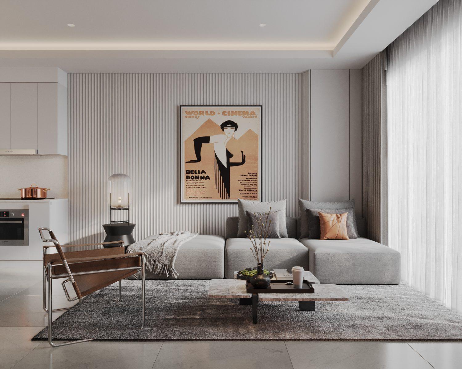 Apartment Interior