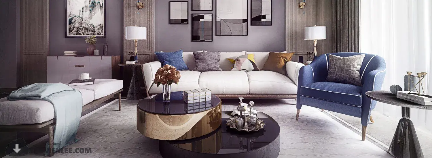 Living Room Interior