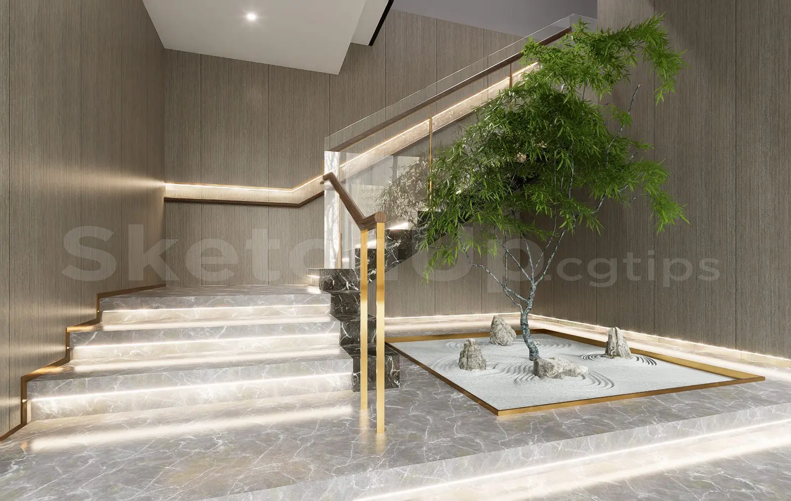 Stair