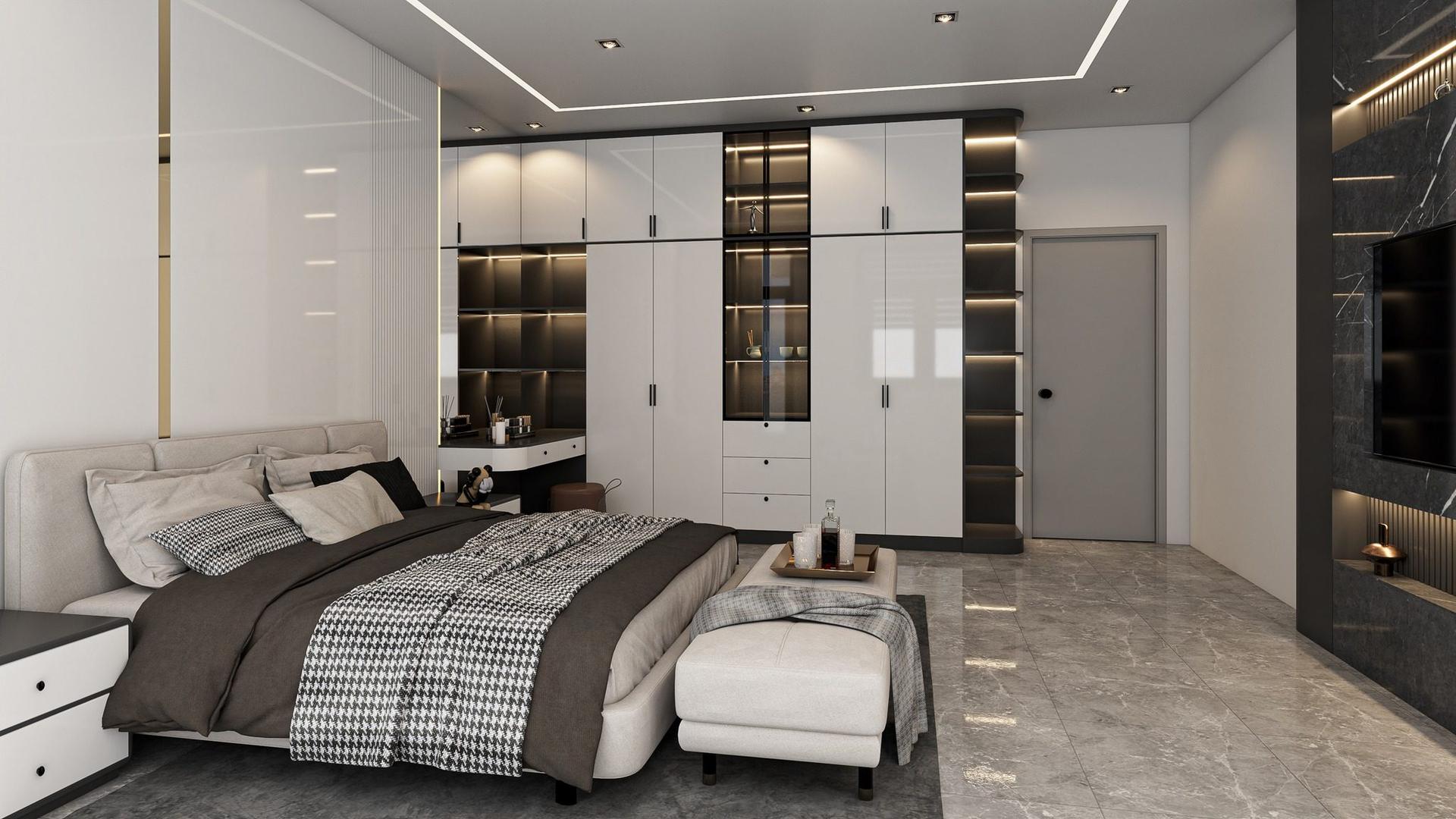 Bedroom Interior