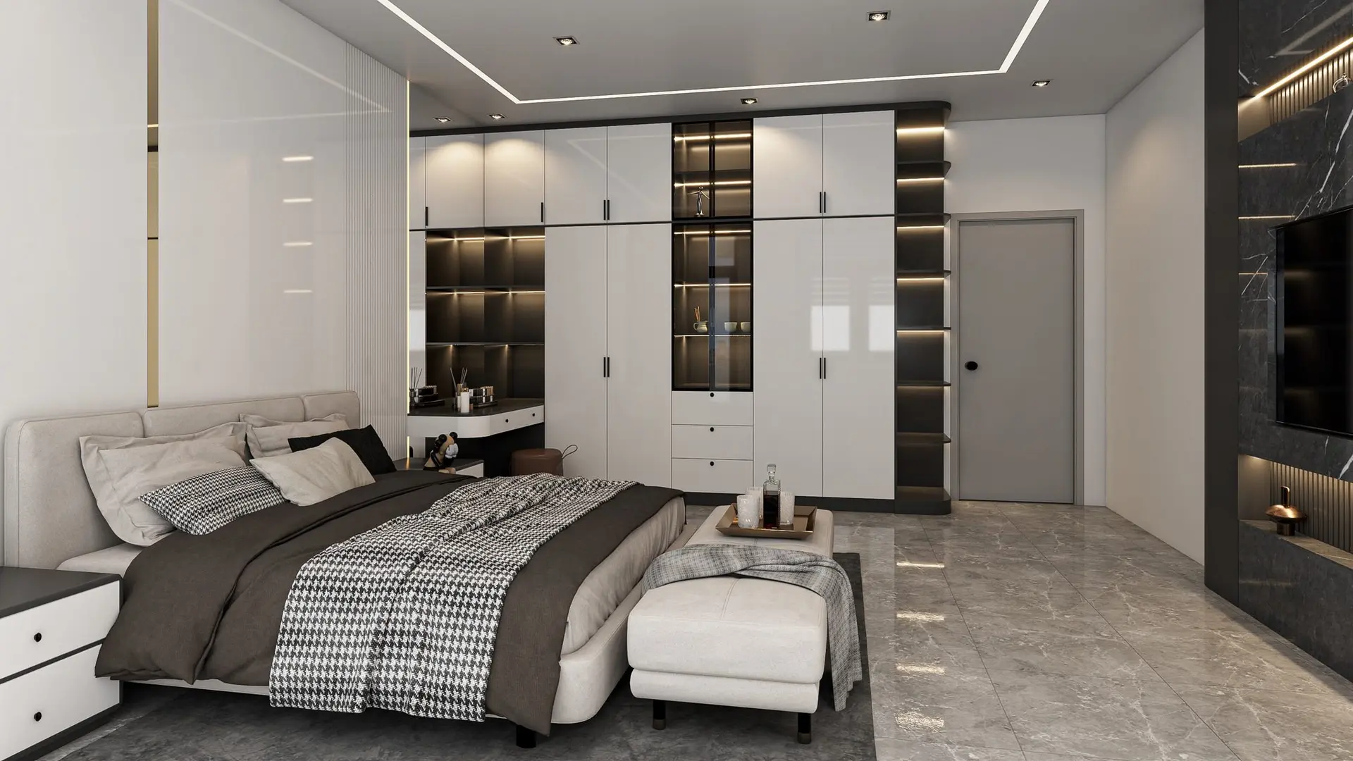 Bedroom Interior