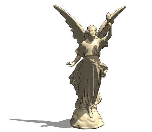 Angel Statue