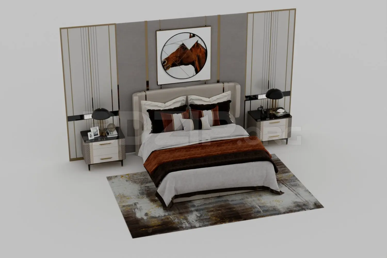 Bed