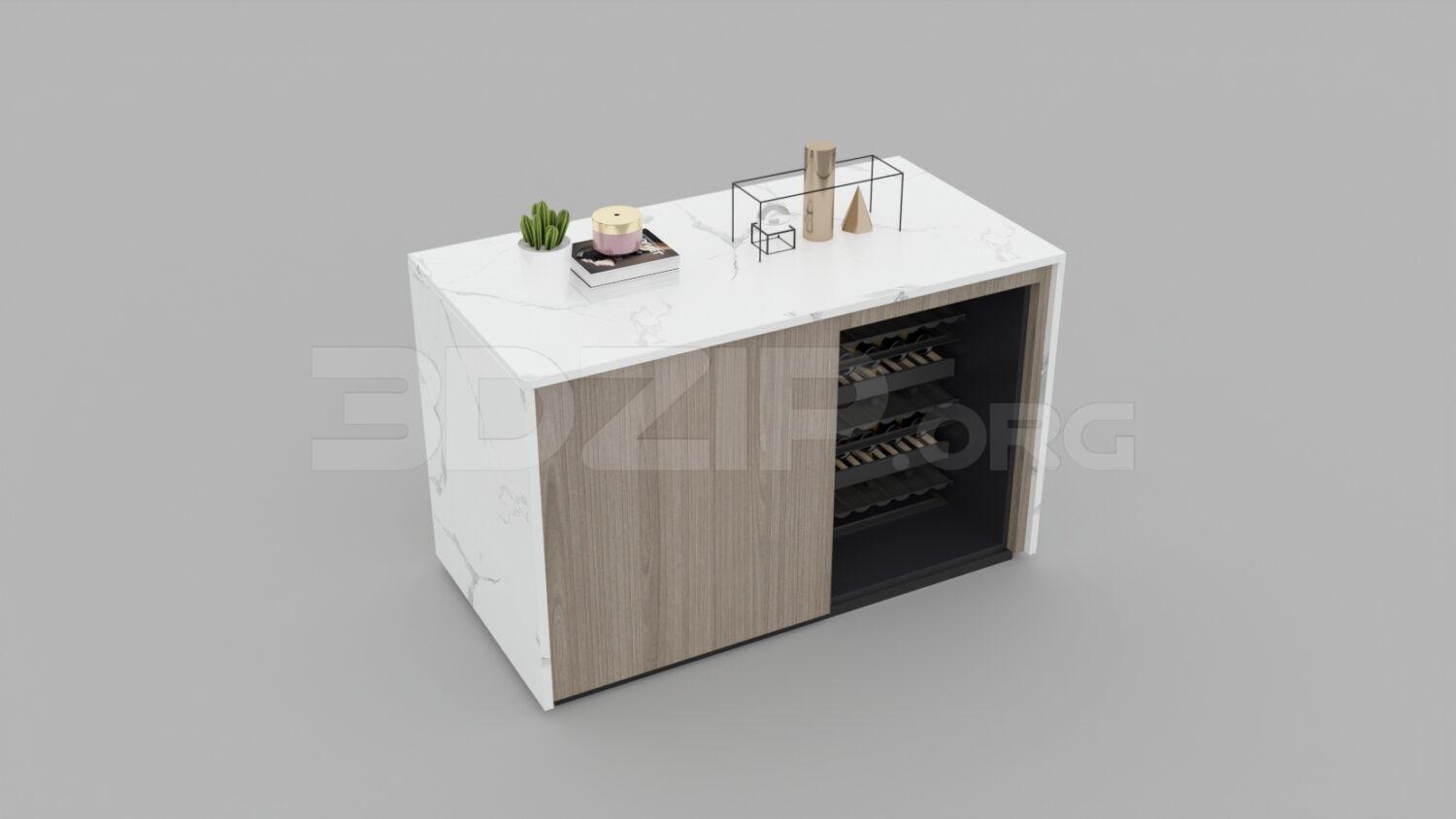 Kitchen Island