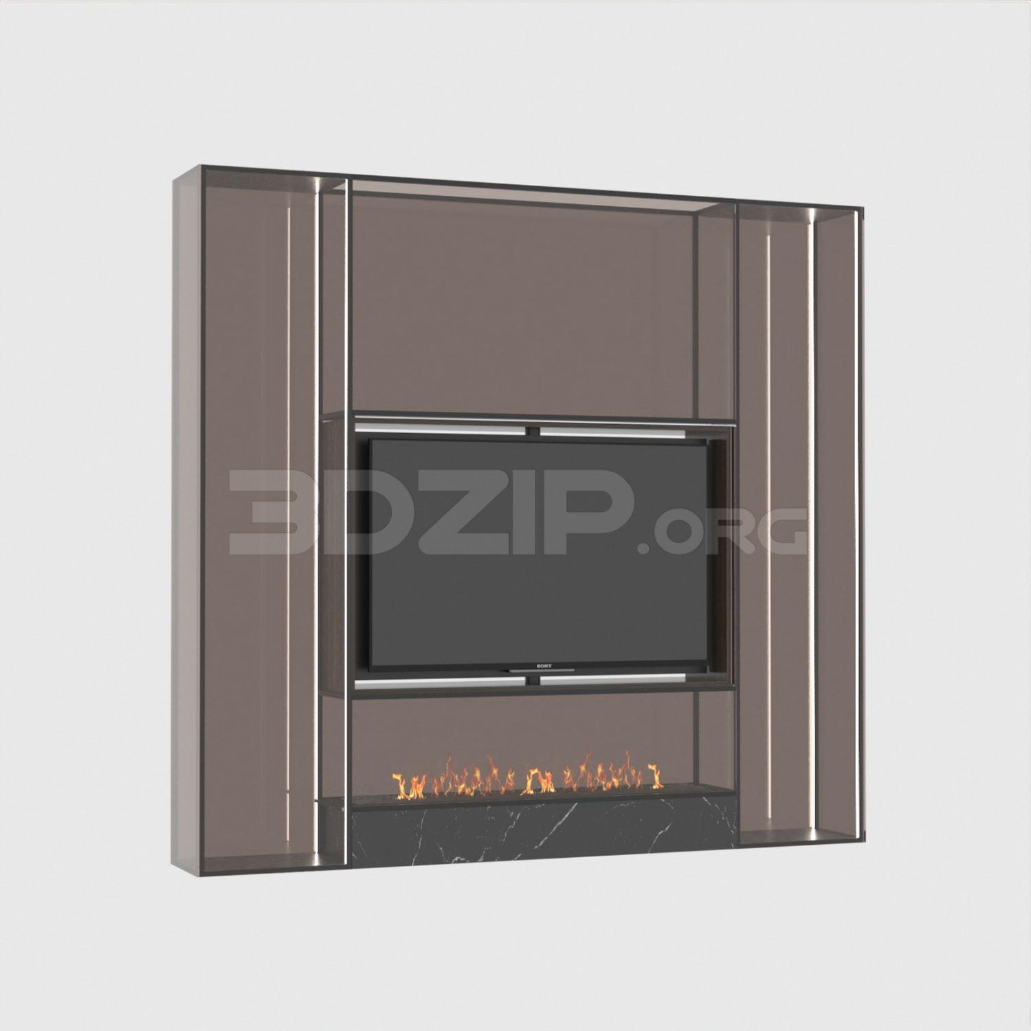 TV Cabinet