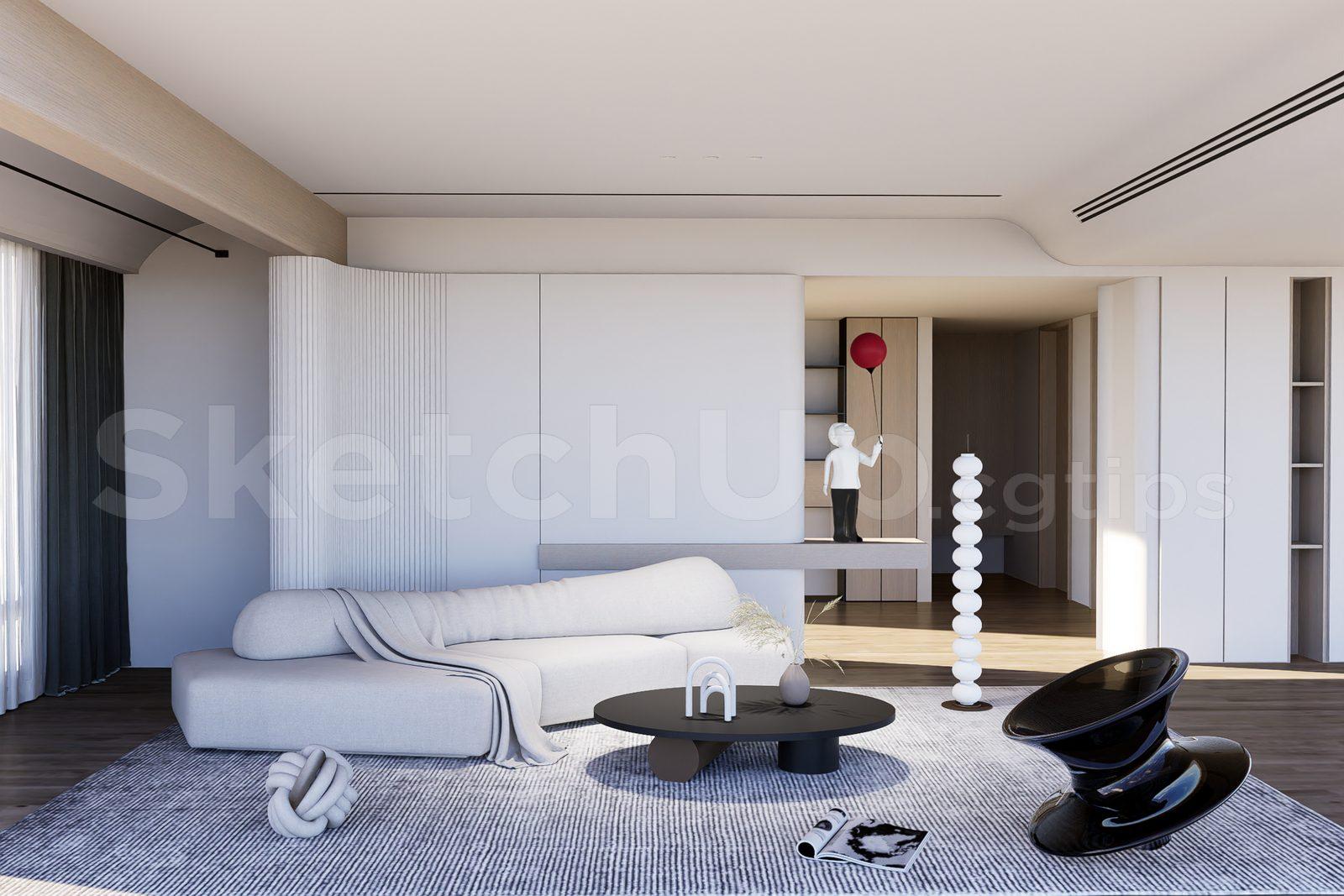 Living Room Interior