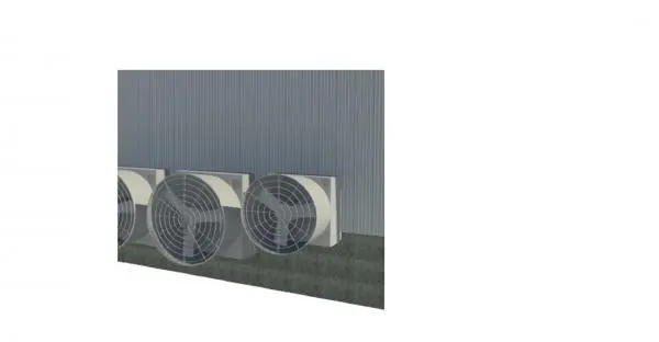 Barn Fan