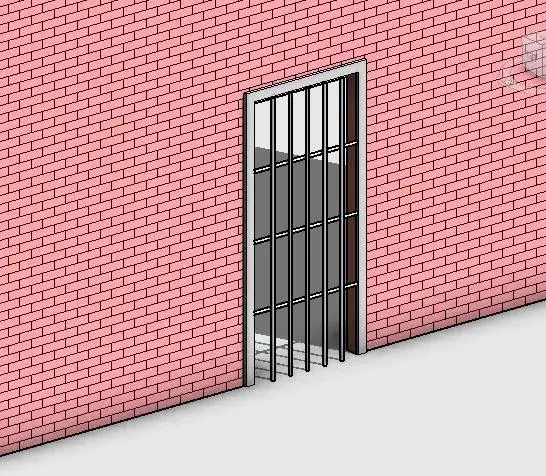 Barred Door