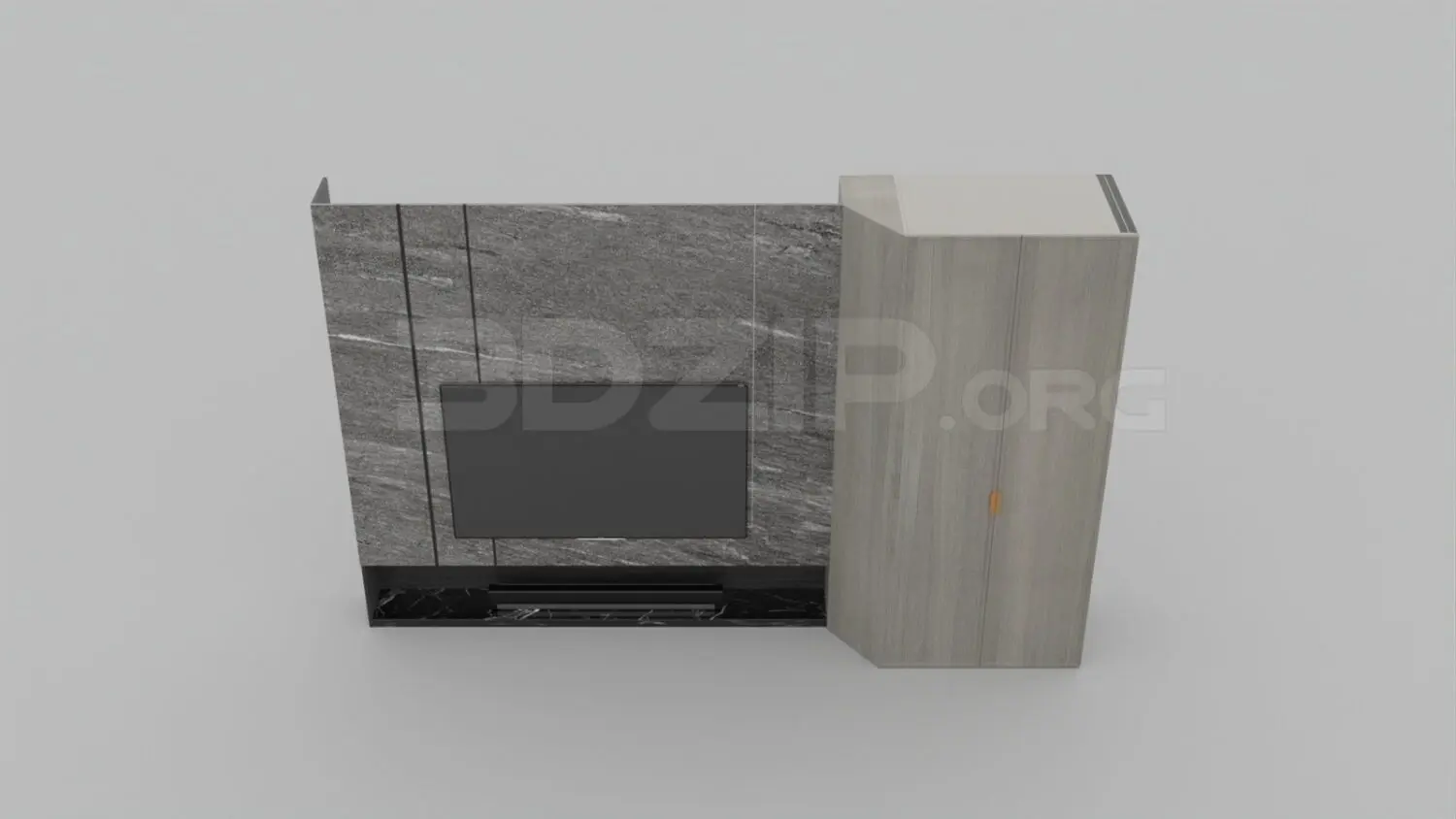Wall TV