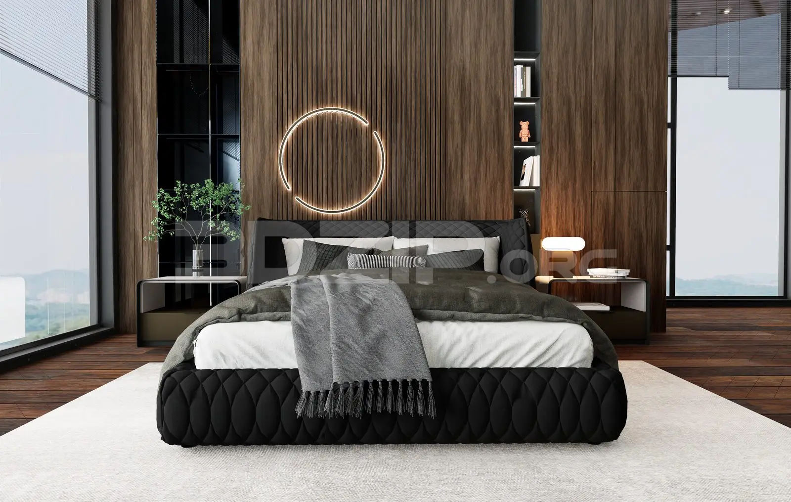 Bedroom Interior
