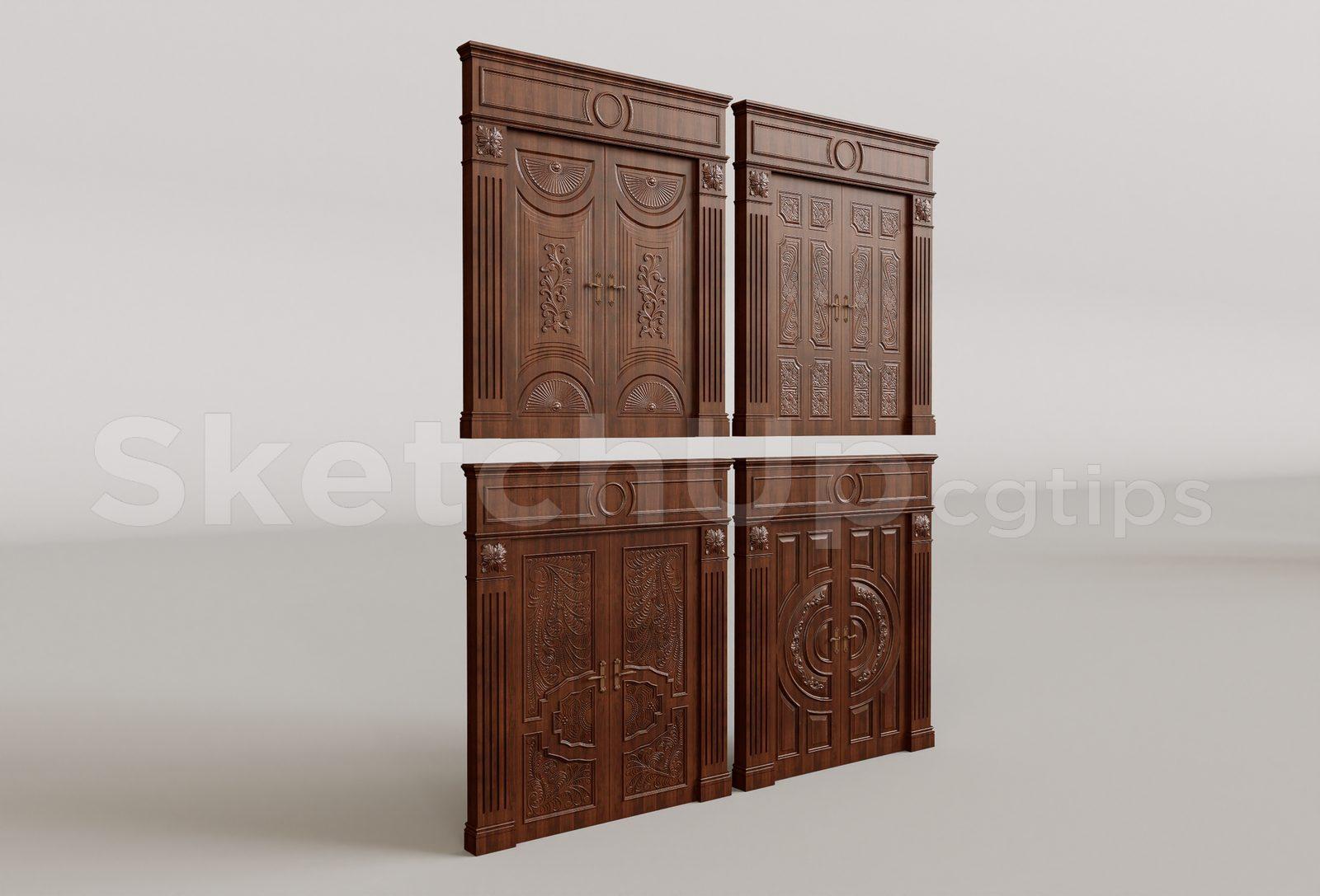Classic Door