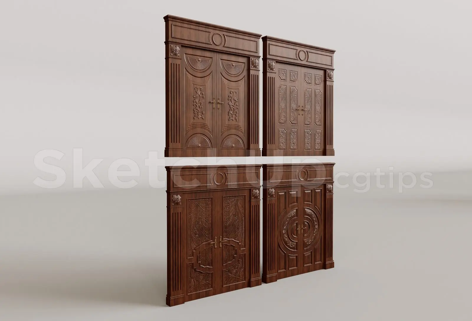 Classic Door