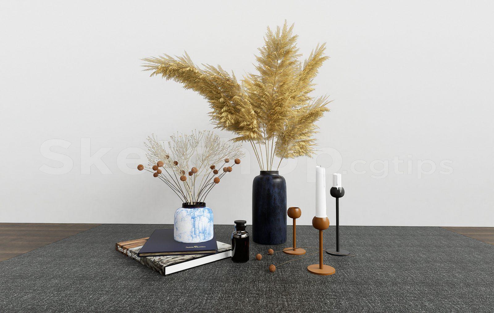 Decorative Set — preview 1 (cgtips)