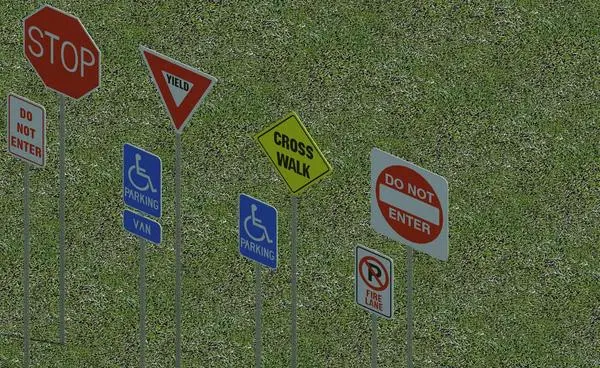 Street Signs