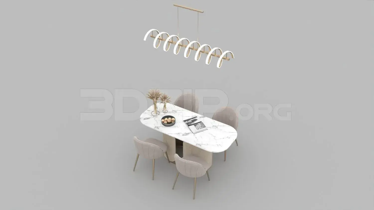 Dining Table And Chair