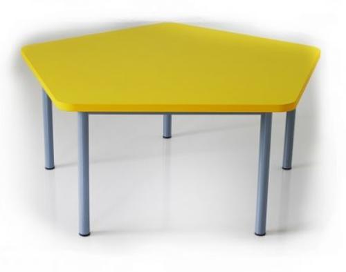 Parametric Pentagon Table