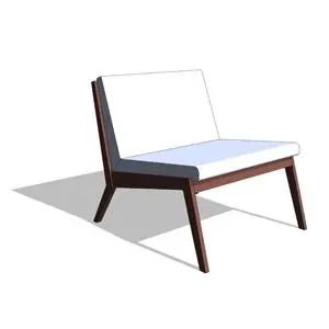 BERNHARDT Edge - Lounge Seating