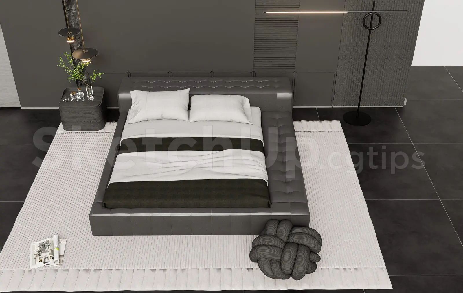 Bed