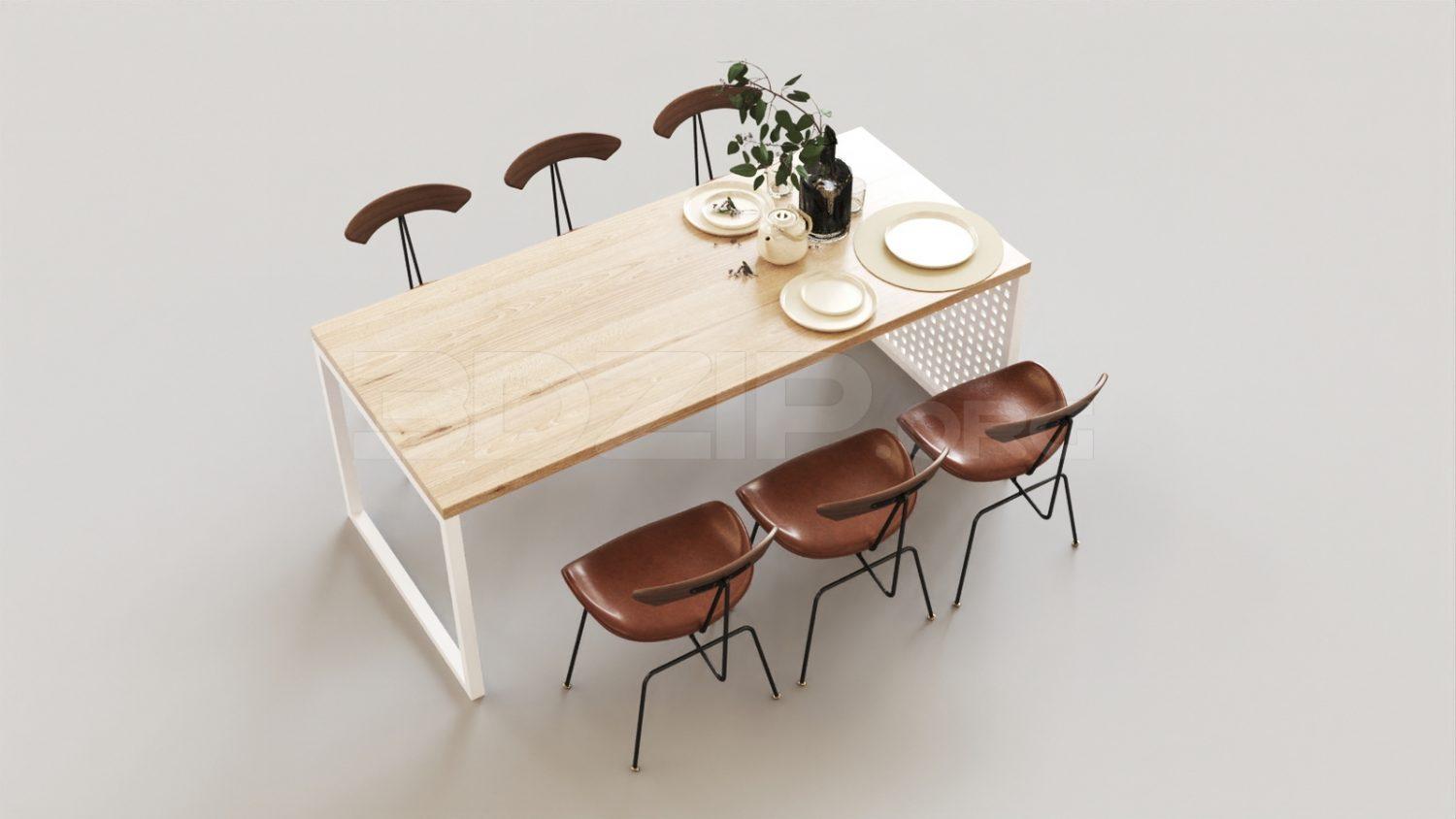 Dining Table And Chair
