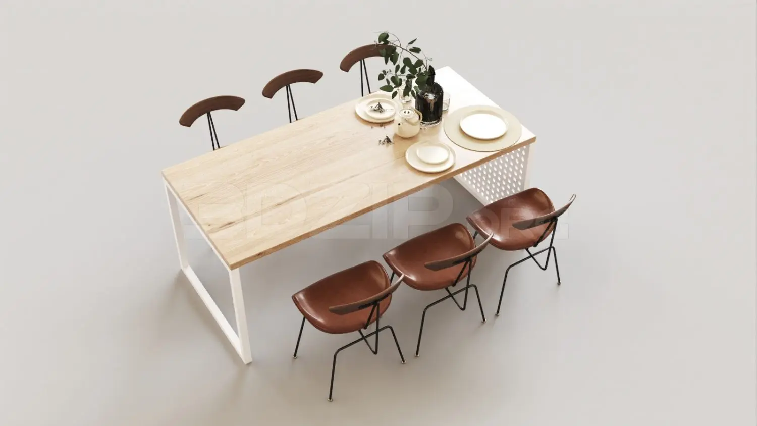 Dining Table And Chair