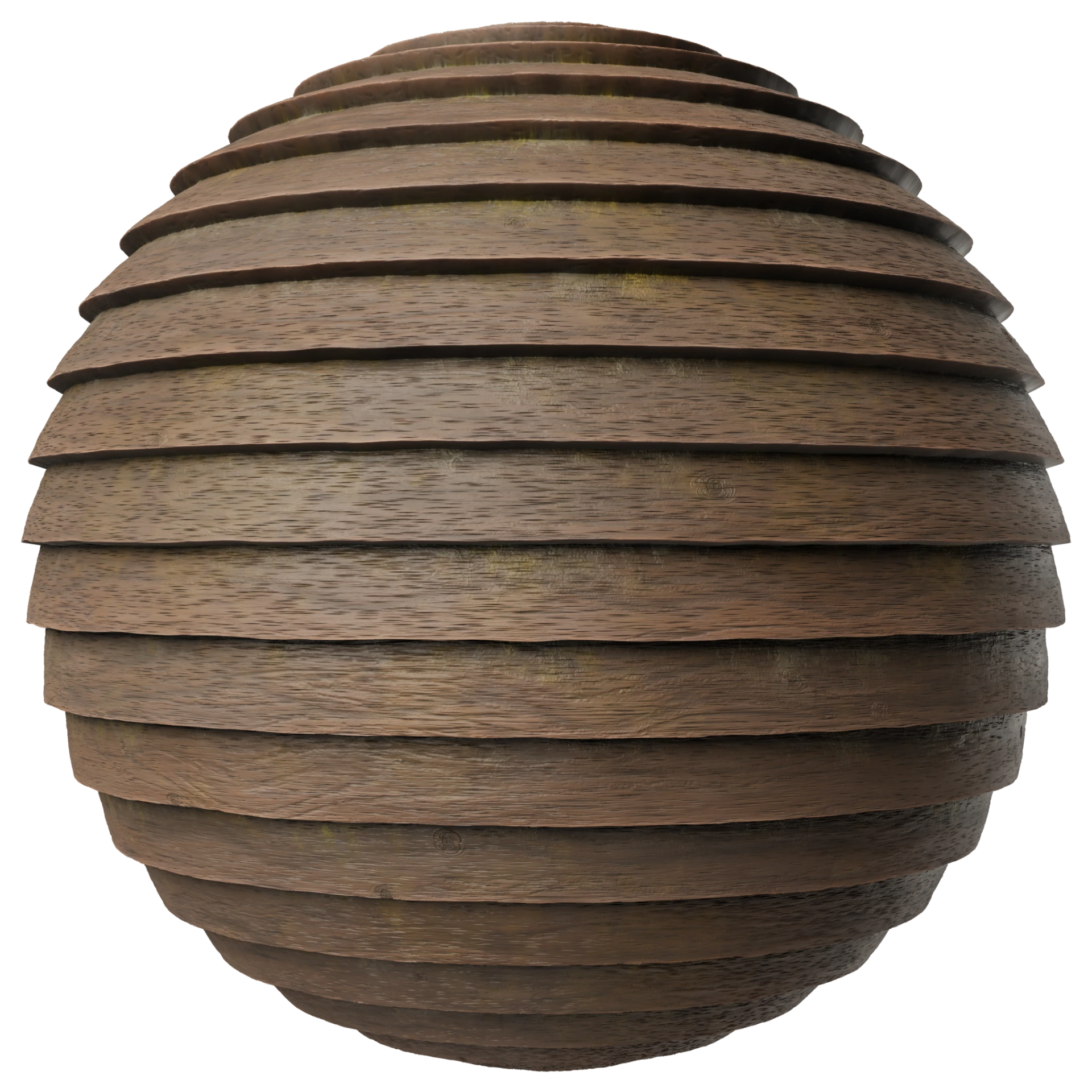 Wood Siding 007