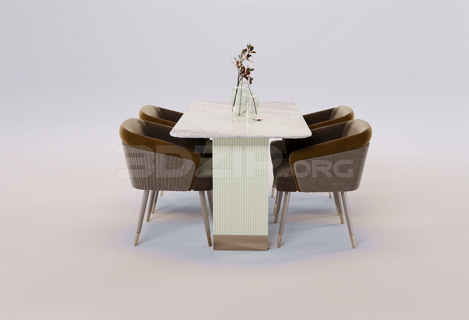 Dining Table And Chair