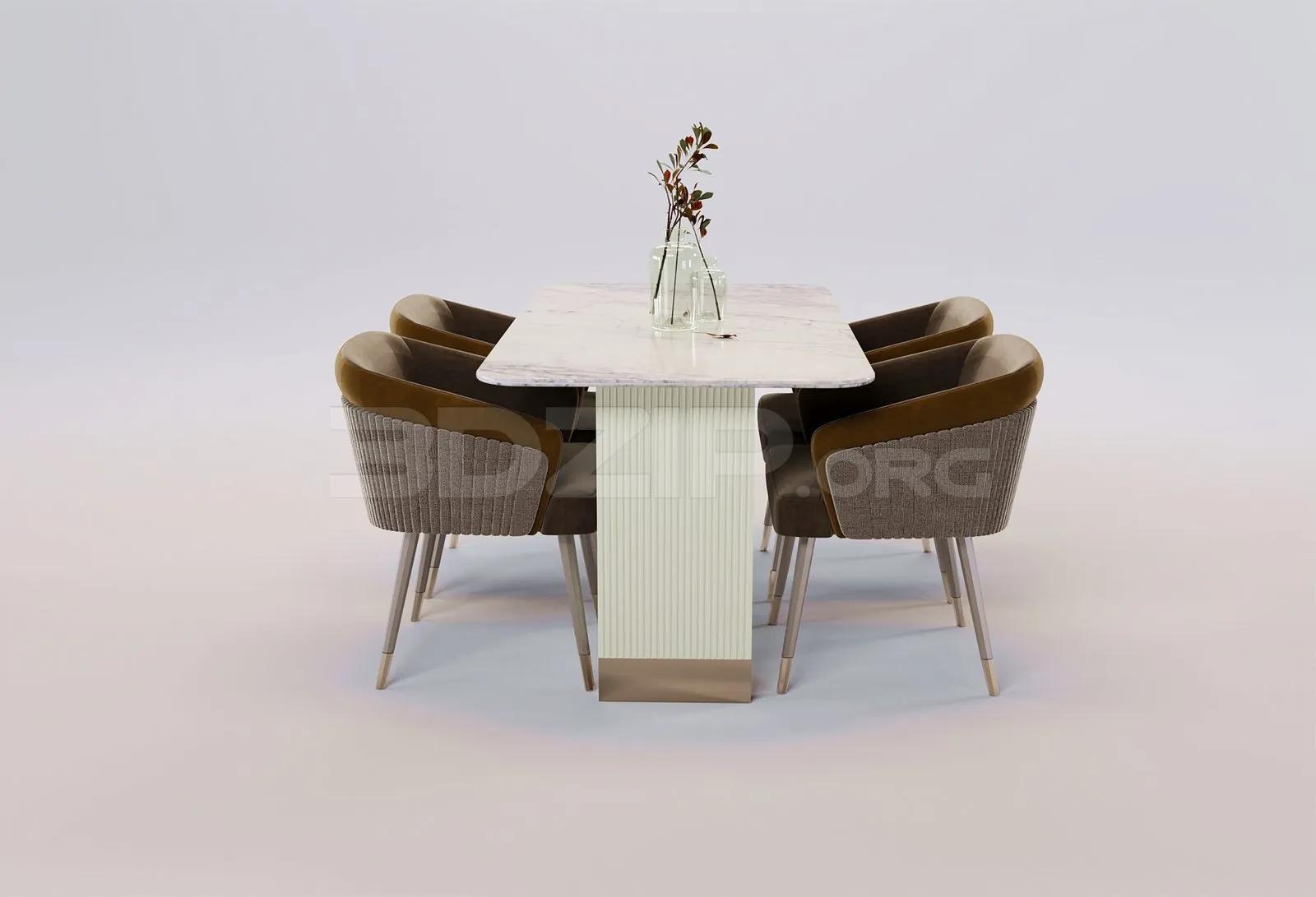 Dining Table And Chair