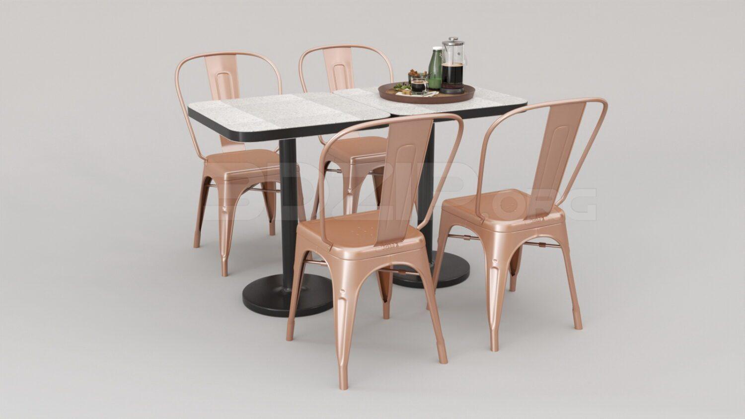 Table And Chair