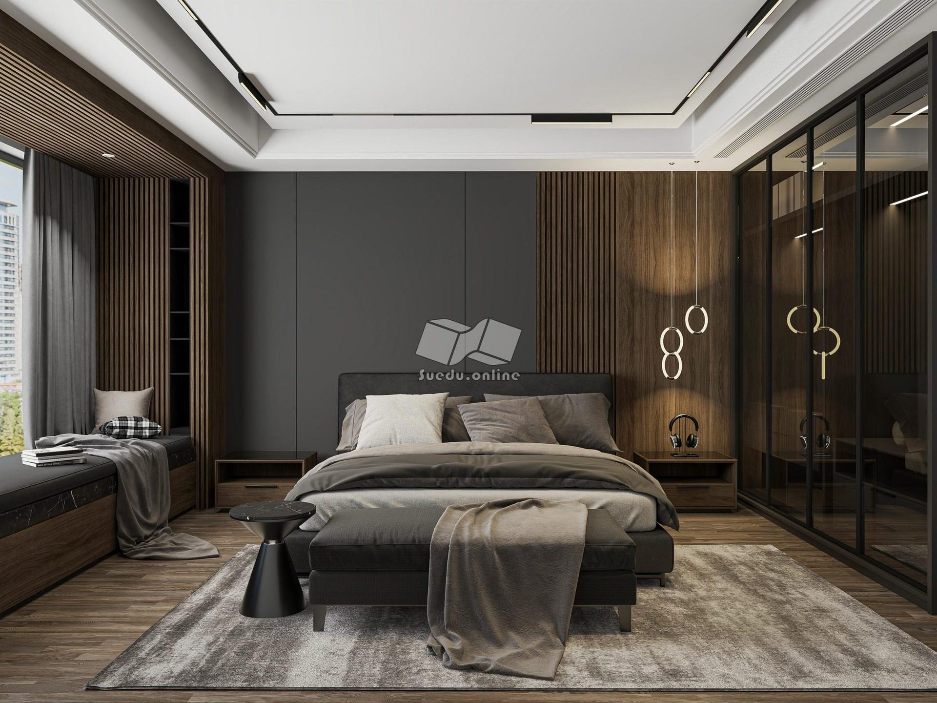 Bedroom Interior