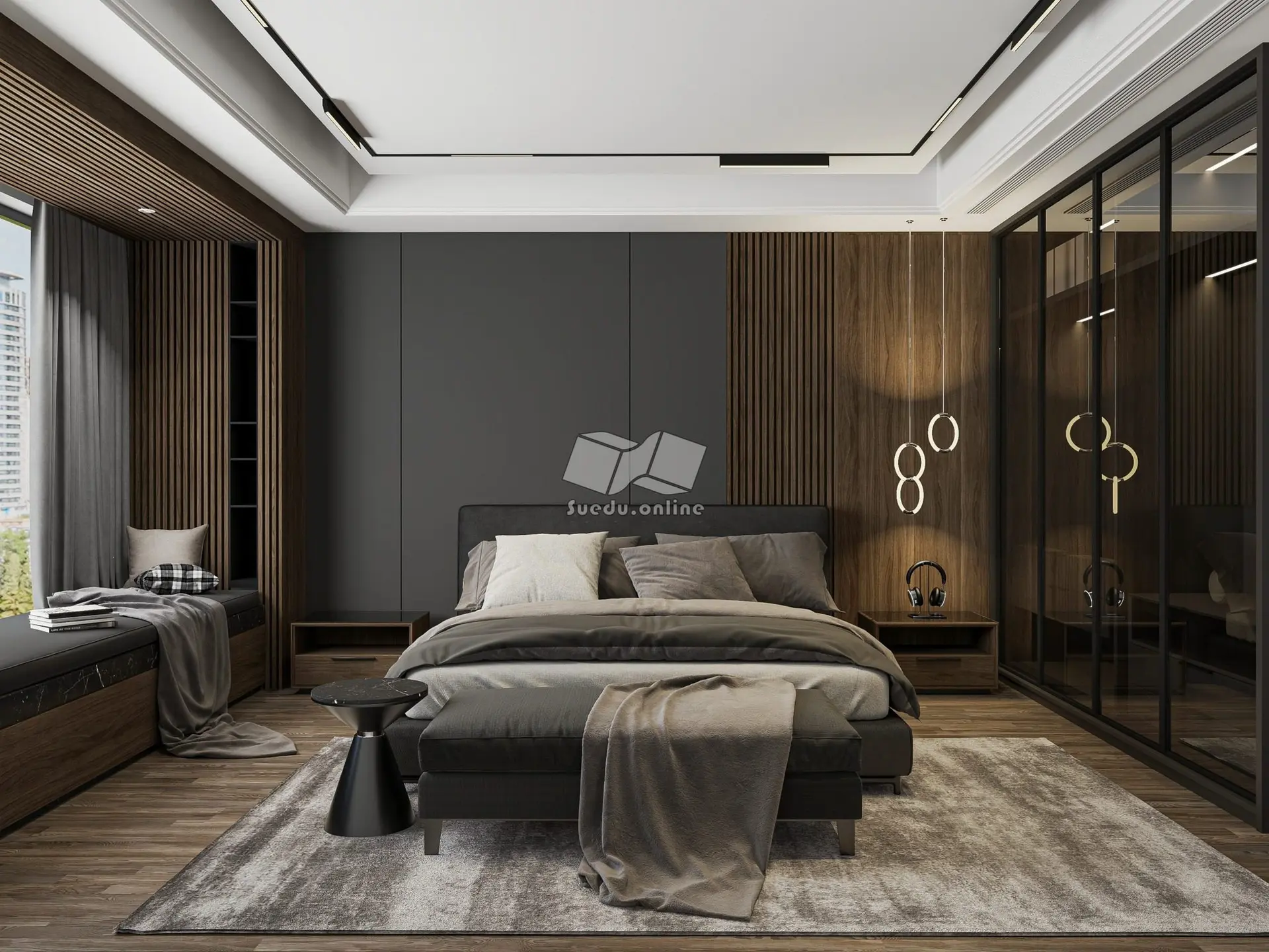 Bedroom Interior