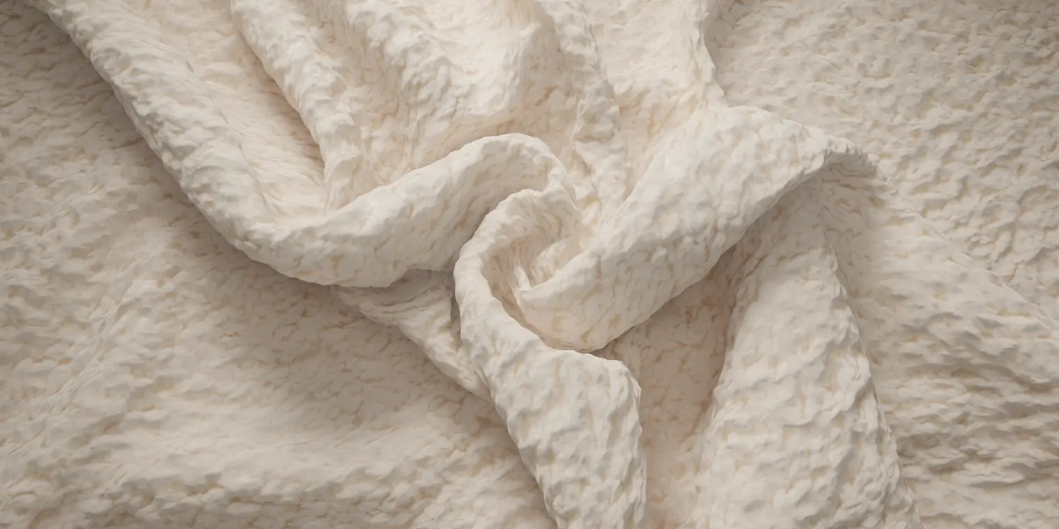 Curly Teddy Natural
