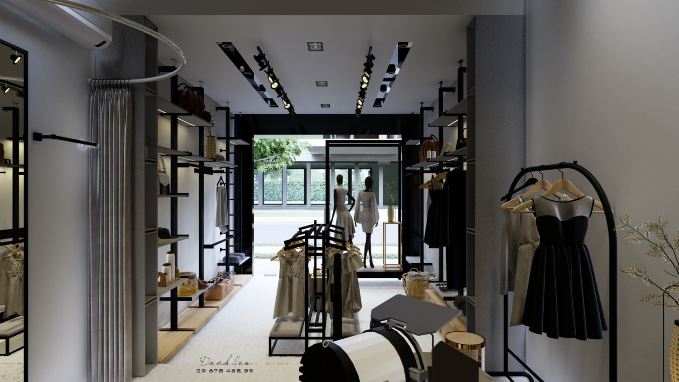 Clothes Shop