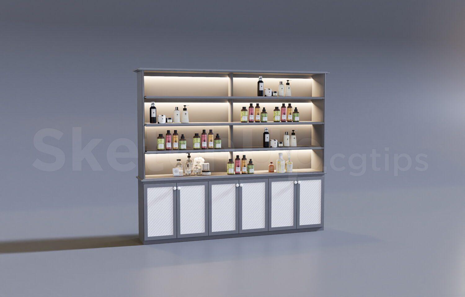 Display Cabinets