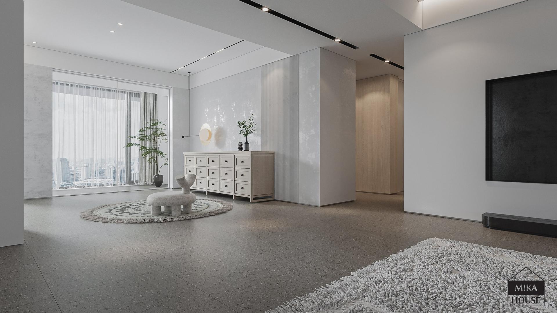 Living Room Interior