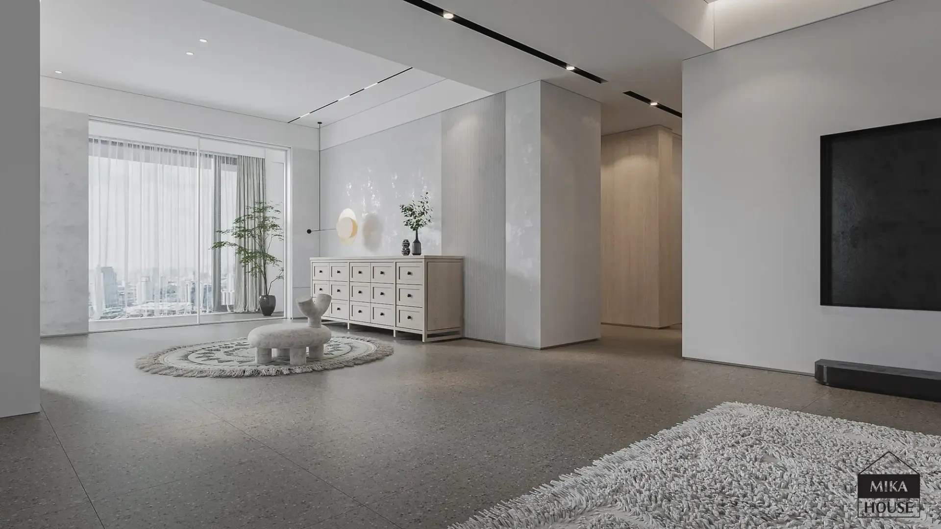 Living Room Interior
