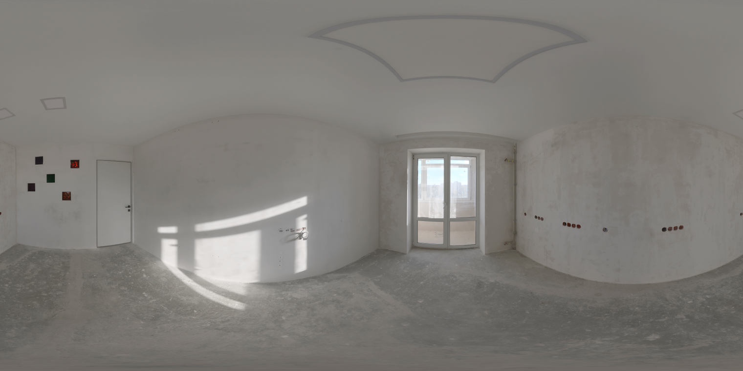 Unfinished Office