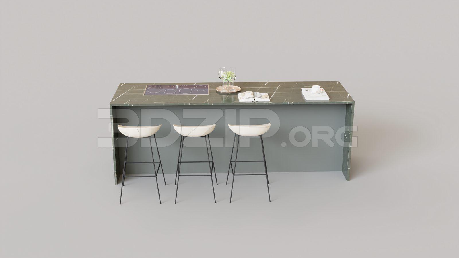 Kitchen Island