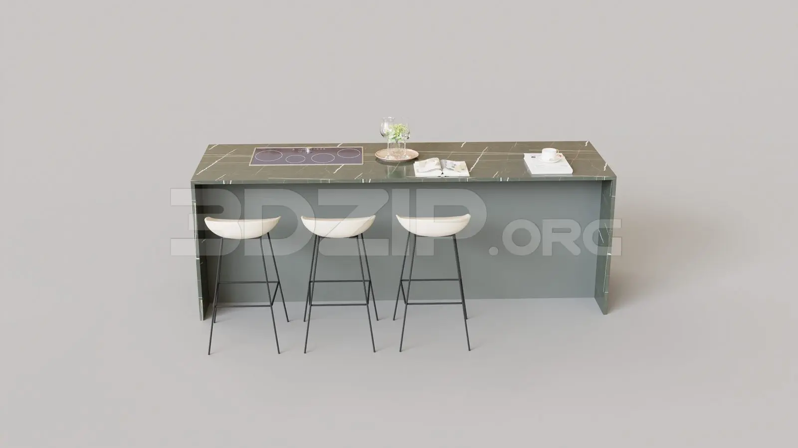 Kitchen Island