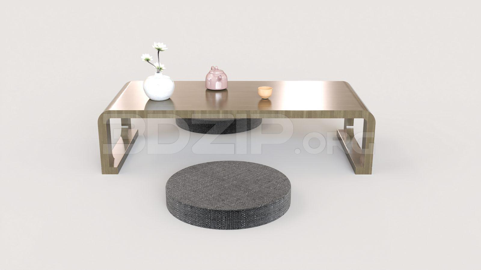 Tea Table