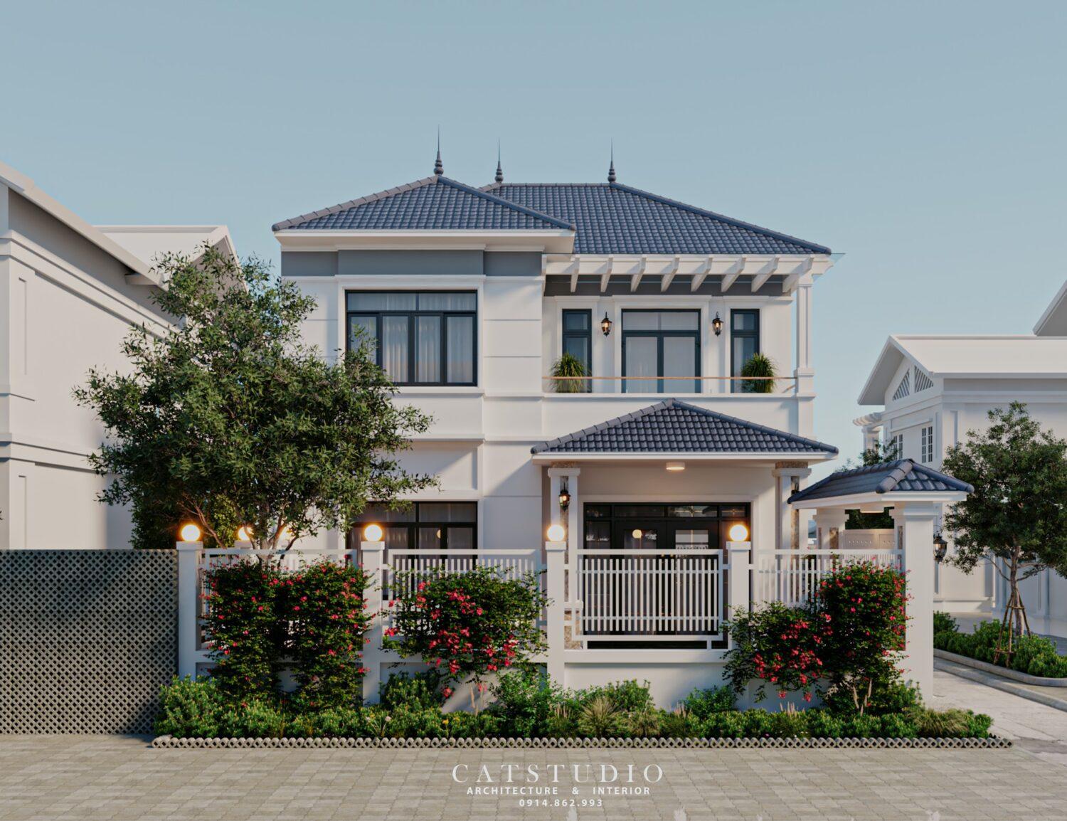 House Exterior