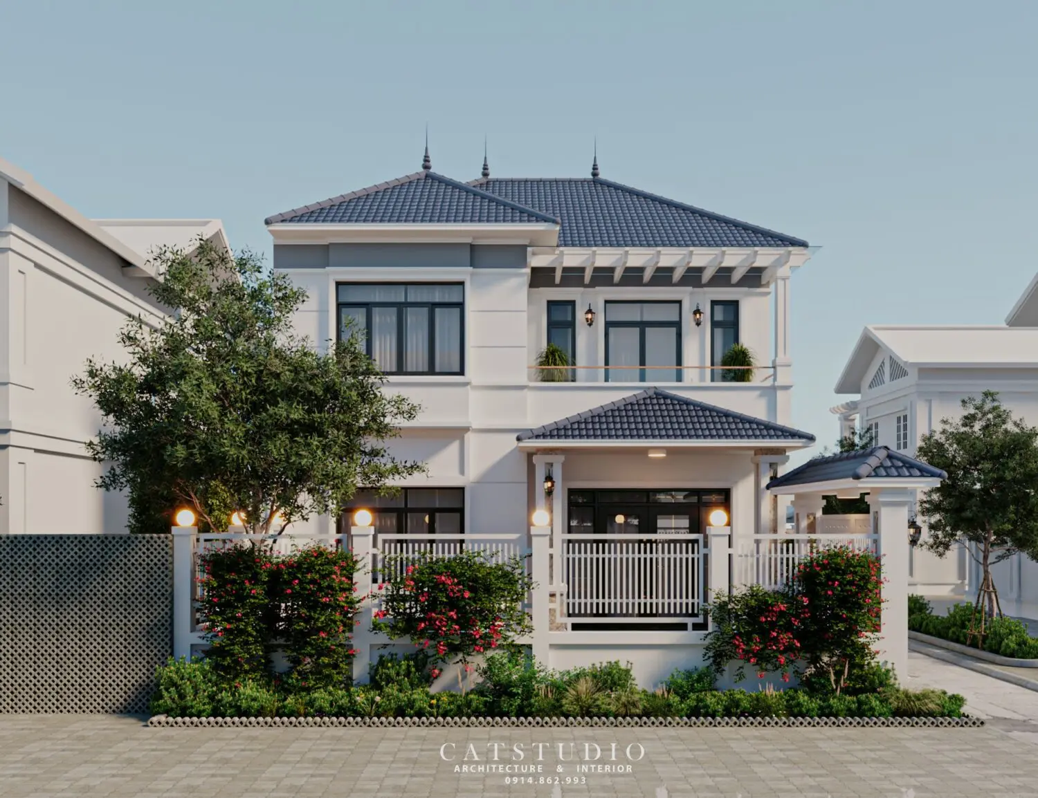 House Exterior