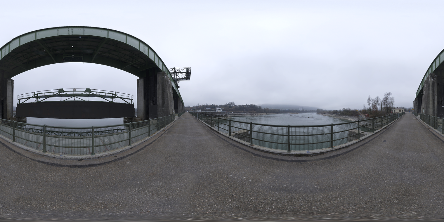 Dam Bridge