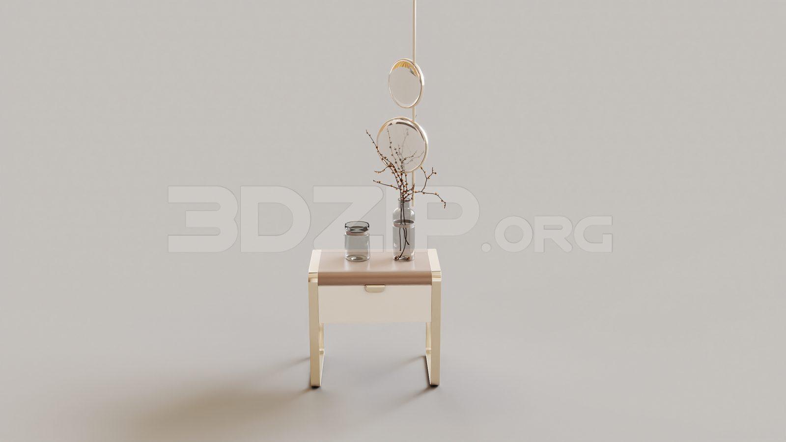 Bedside Table