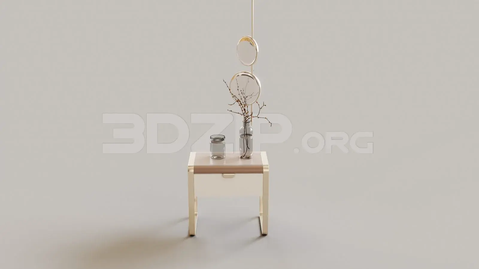 Bedside Table