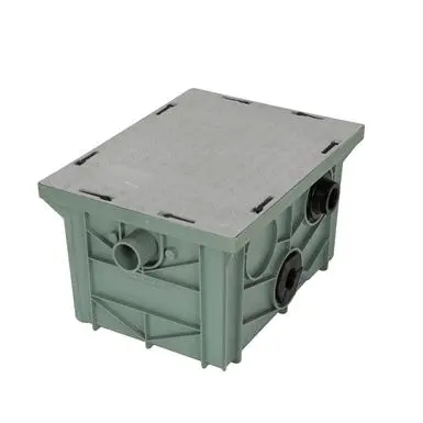LIL-O LIL MAX HDPE Oil Interceptor