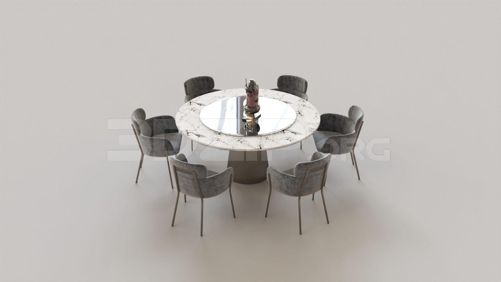Dining Table And Chair