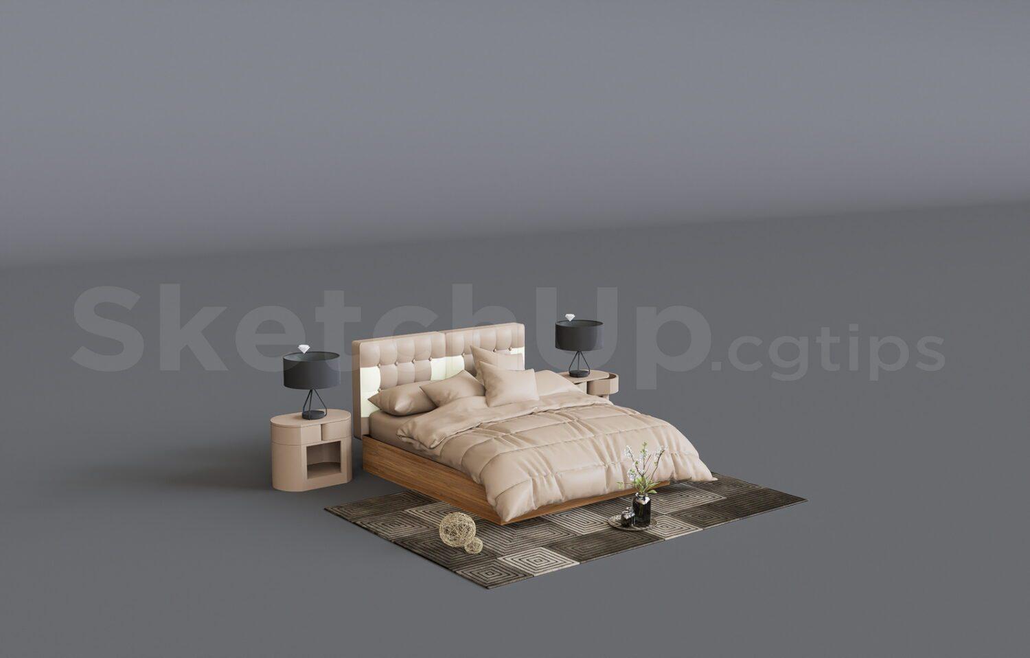 Bed