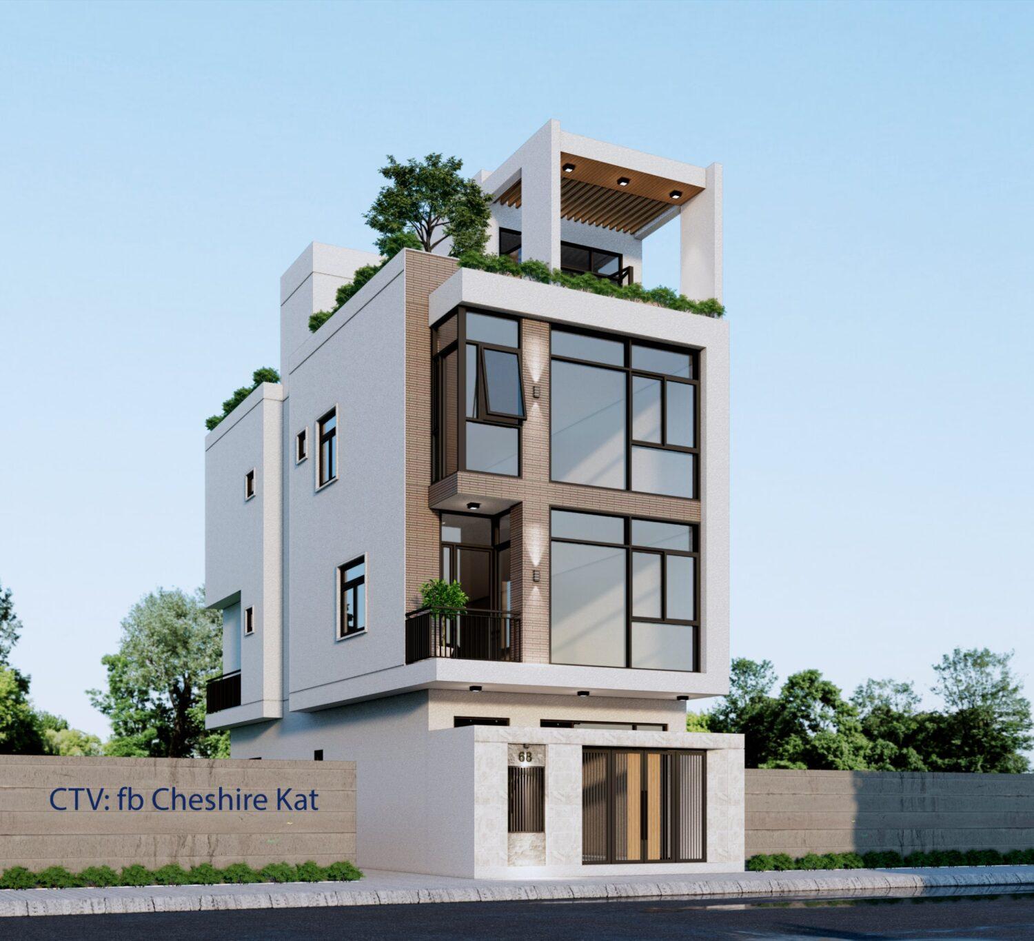 House Exterior