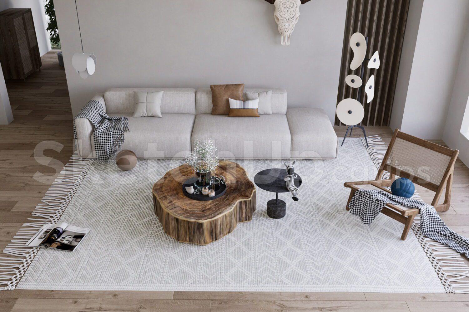 Living Room Interior