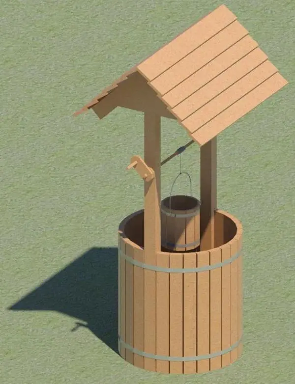 Wishing Well